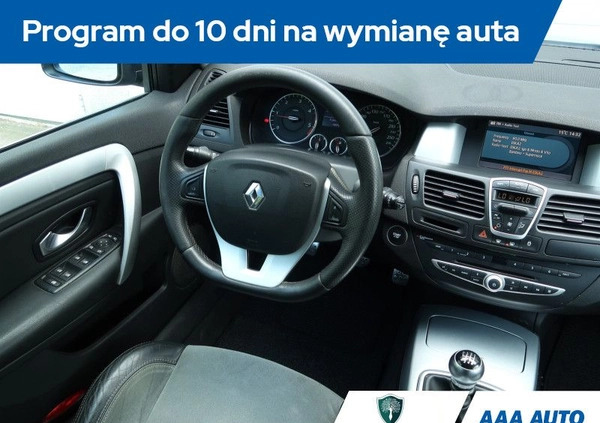 Renault Laguna cena 16500 przebieg: 280100, rok produkcji 2008 z Kędzierzyn-Koźle małe 254